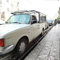 پیکان وانت CNG، مدل ۱۳۹۱|خودرو سواری و وانت|باقرشهر, |دیوار