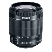 لنز کنون 18-55mm