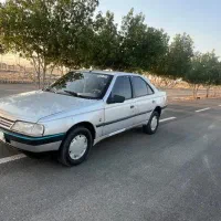 پژو مدل 1389 دوتیکه رنگ شهرستان