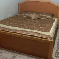 سرویس خواب دونفره|تخت و سرویس خواب|شیراز, وصال|دیوار