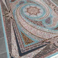 2 تخت فرش 9 متری 1000 شانه|فرش|ورامین, خیر آباد|دیوار