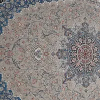 فرش ۶ متری کمی سوختگی داره ولی زیاد مشخص نیست
