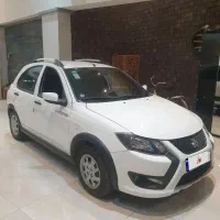 معاوضه کوییک GX تیپ L، مدل ۱۴۰۳ با اس دی