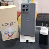 Motorola Moto Edge 50 5G همراه شارژر اصلی|موبایل|تهران, امام حسین|دیوار