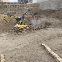 خاکبرداری گودبرداری