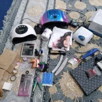 لوازم کاشت ناخن