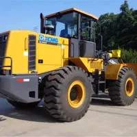 لودر آماده به کار