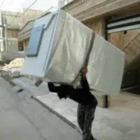 اتوبار باربری جـهان بار حمل اثاثیه منزل شبانه روزی|خدمات حمل و نقل|اردبیل, |دیوار