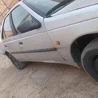 پژو 405 GLX - دوگانه سوز CNG، مدل ۱۳۸۵|خودرو سواری و وانت|زابل, |دیوار