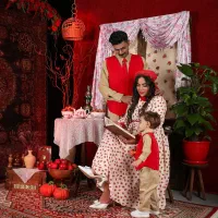 آتلیه عکاسی کودک و بارداری