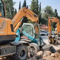 مینی بیل مکانیکی بابکت مینی لودرکمپرسی حمل نخاله|خدمات حمل و نقل|شیراز, نصر|دیوار