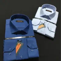تولیدی پیراهن مردانه کلاسیک عمده وتک