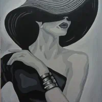 تابلو رنگ روغن