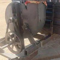 مکنده کاه