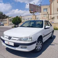 پژو پارس سال
