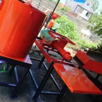 فروش خط کامل ذغال فشرده پرسی