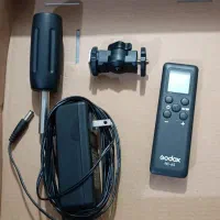 نور ثابت حرفه‌ای Godox 500LRC|دوربین عکاسی و فیلم‌برداری|تهران, تجریش|دیوار