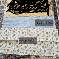 سفره نو فقط یکیش یه بار استفاده شده قیمت استثنائی|سفره، حوله، دستمال آشپزخانه|مشهد, امیریه|دیوار