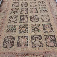 فرش قرن مشهد