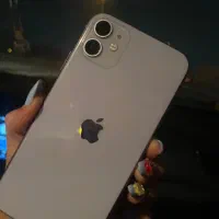 گوشی ایفون ۱۱نرمال کارکرده