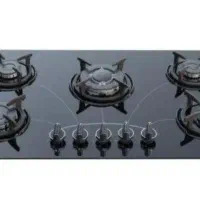 گاز صفحه ای