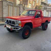 نیسان پاترول|خودرو سواری و وانت|امامزاده عبدالله, |دیوار