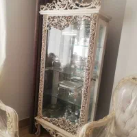 بوفه سلطنتی نو|بوفه، ویترین، کنسول|شیراز, زرهی|دیوار