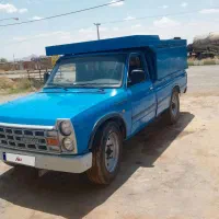نیسان مدل ۹۶ تناژ پایین