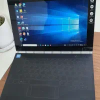 لبتاپ Lenovo yoga book
