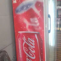 یخچال ویترینی ۷۰ ثانتی|فروشگاه و مغازه|شوشتر, |دیوار