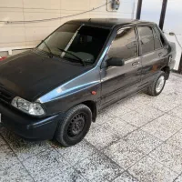 پراید مدل ۹۲