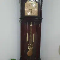 ساعت ایستاده .تمیز و نو کاملا سالم ۶۰۰ هزار