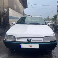 پژو آردی مدل 83
