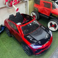 ماشین شارژی دو رنگ دو نفره