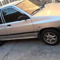 پراید‌نقره‌ای‌مدل87دوگانه‌شرکت