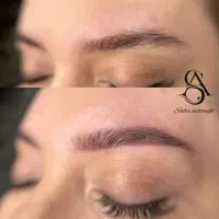 تتوبدن،فیبروزابرو،آرایش دائم،میکرواسکالپ سر،ریمو|خدمات آرایشگری و زیبایی|کرمانشاه, |دیوار