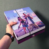 کپی خور PS4 فت 500 گیگ