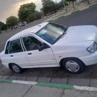 پراید۱۳۲مدل ۸۸
