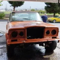 اتاق جیپ چروکی