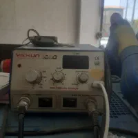 هیتر معاوضه با چارسو شارژی