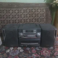 فروش رادیو ضبط سامسونگ اصل کره سالم
