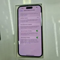 اپل iphone 14 Pro Max با حافظهٔ ۲۵۶ گیگابایت|موبایل|رشت, معلم|دیوار