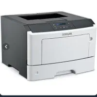 پرینتر لیزری لکسمارک lexmark در حد صفر