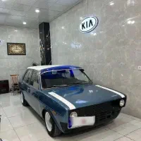 فیات۱۳۱|خودرو کلاسیک|بهارستان, |دیوار