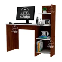 میز تحریر کتابخانه دار مدل دِلسا یک|میز تحریر و کامپیوتر|تبریز, |دیوار