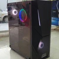 کیس گیمینگ خفن فروش فوری و قیمت عالی