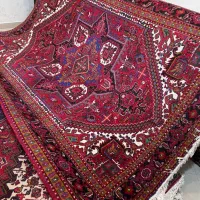 فرش ۹ متری دستبافت هریس تبریز درجه یک