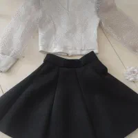 شومیز ودامن