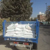 ** حمل نخاله و مصالح با خاور و نیسان **|خدمات حمل و نقل|تهران, صادقیه|دیوار