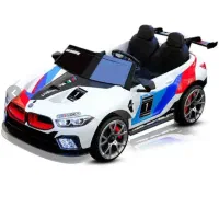 موتور و ماشین شارژی دو نفره BMW وارداتی